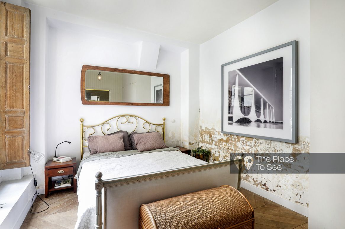 Chambre parentale