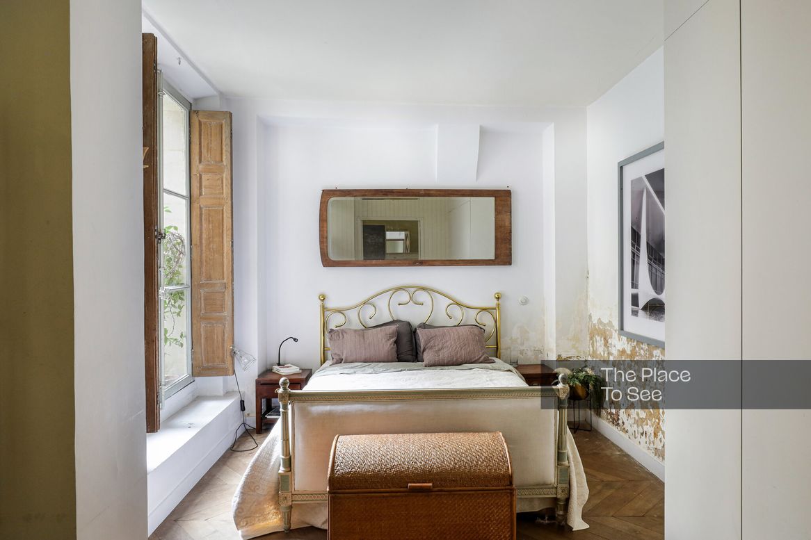 Chambre parentale