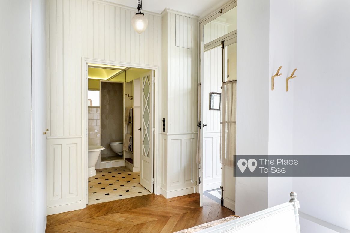 Chambre parentale