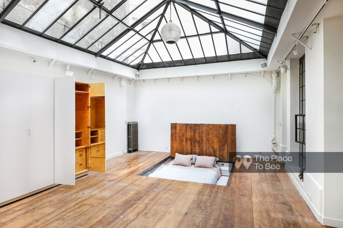 Chambre parentale