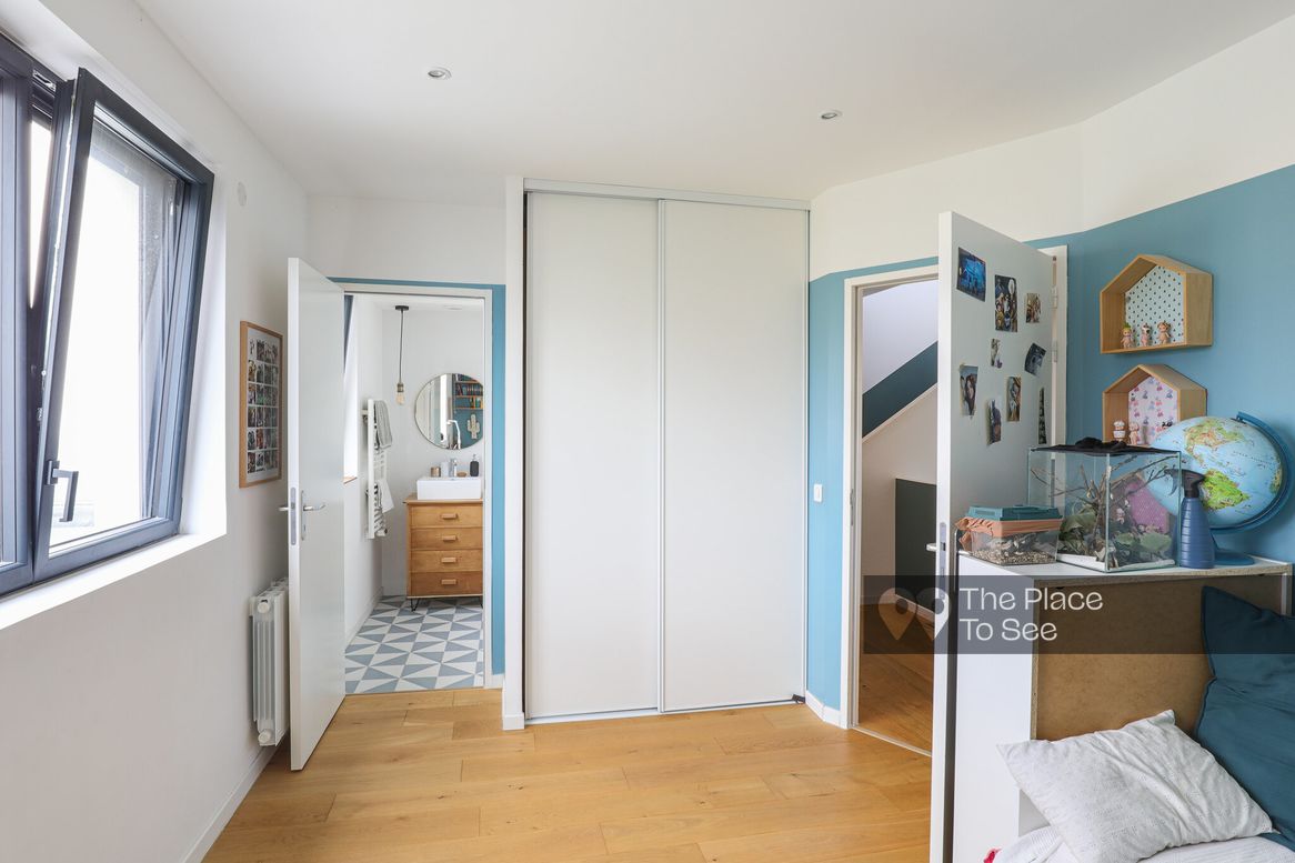 Chambre d'enfant