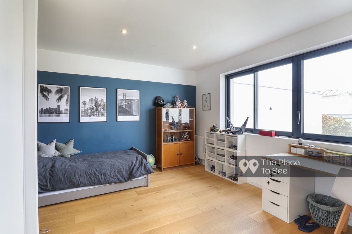 Chambre d'enfant