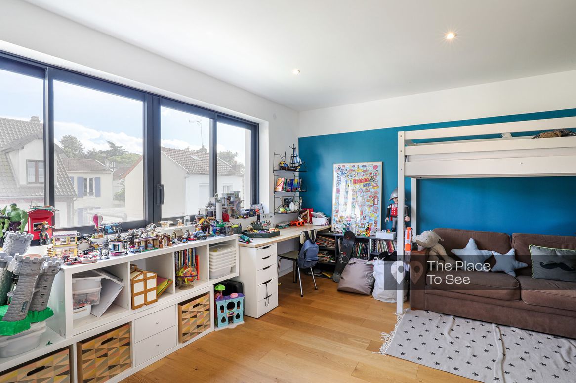 Chambre d'enfant