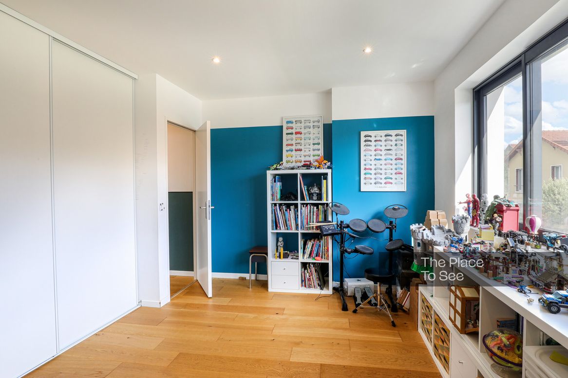 Chambre d'enfant