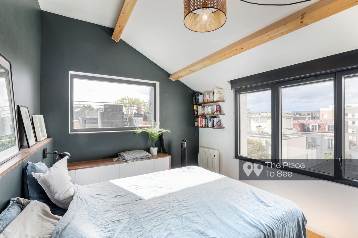 Chambre parentale