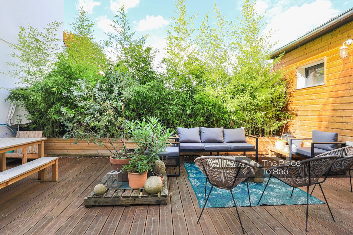 Jardin d'hiver/Patio