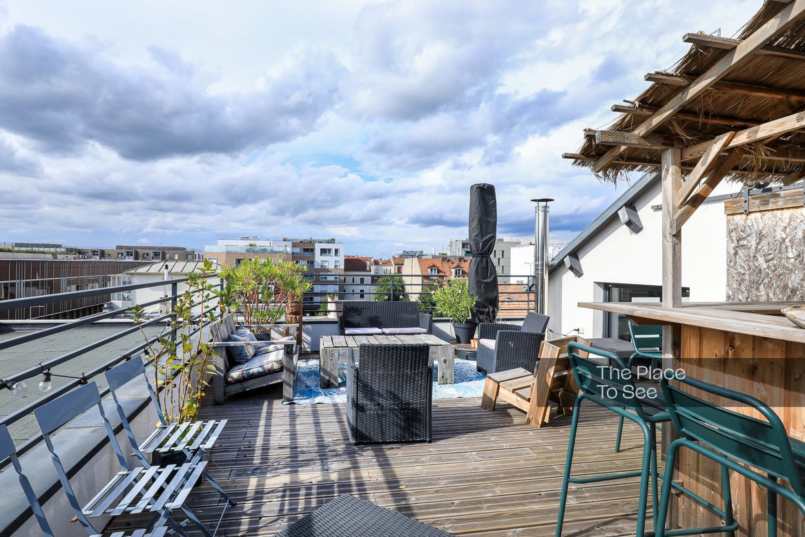 Toit/Rooftop