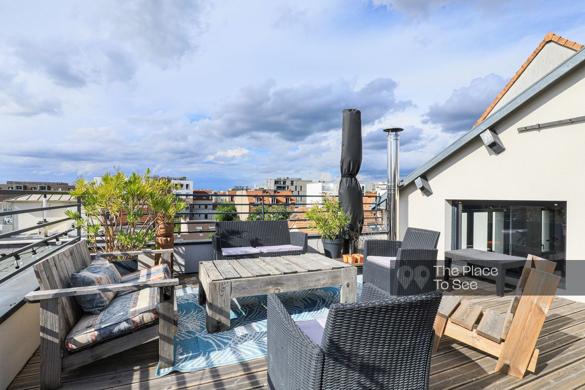 Toit/Rooftop