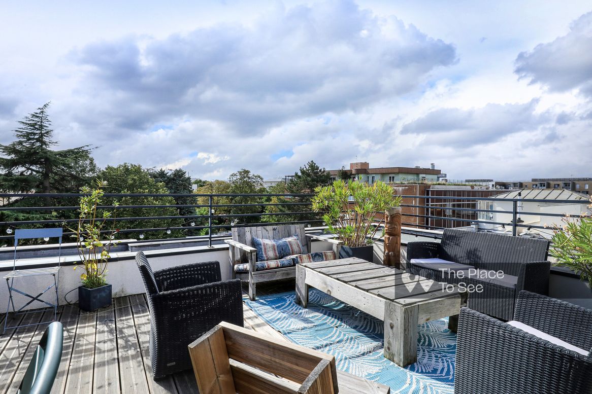 Toit/Rooftop