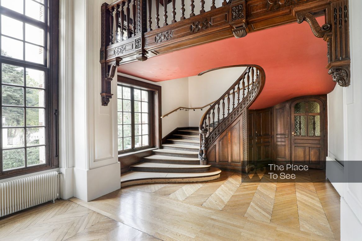 Escalier
