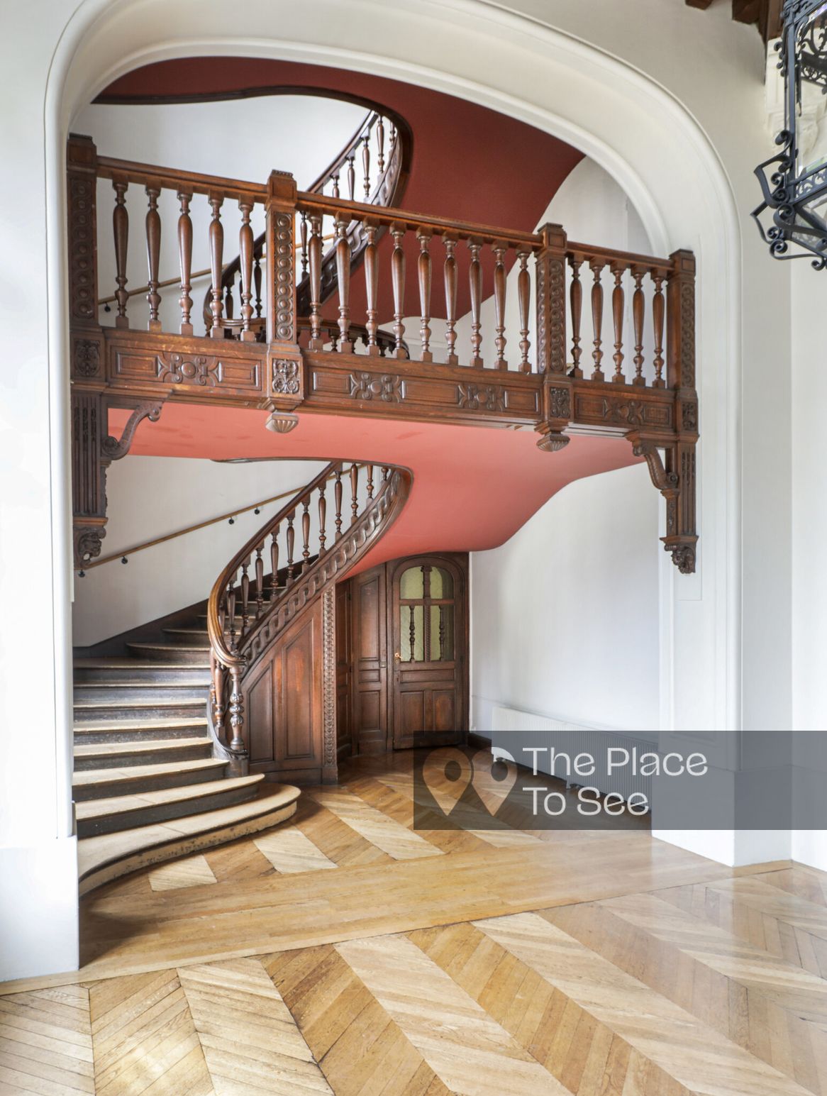 Escalier