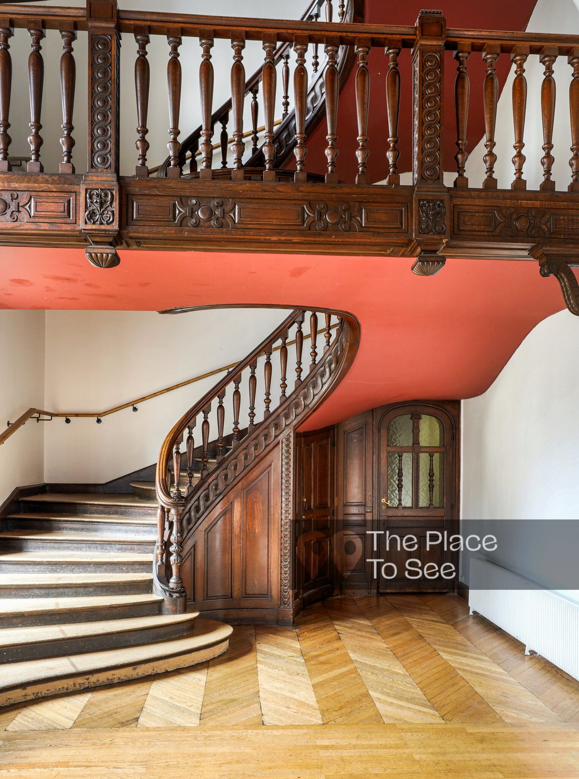 Escalier