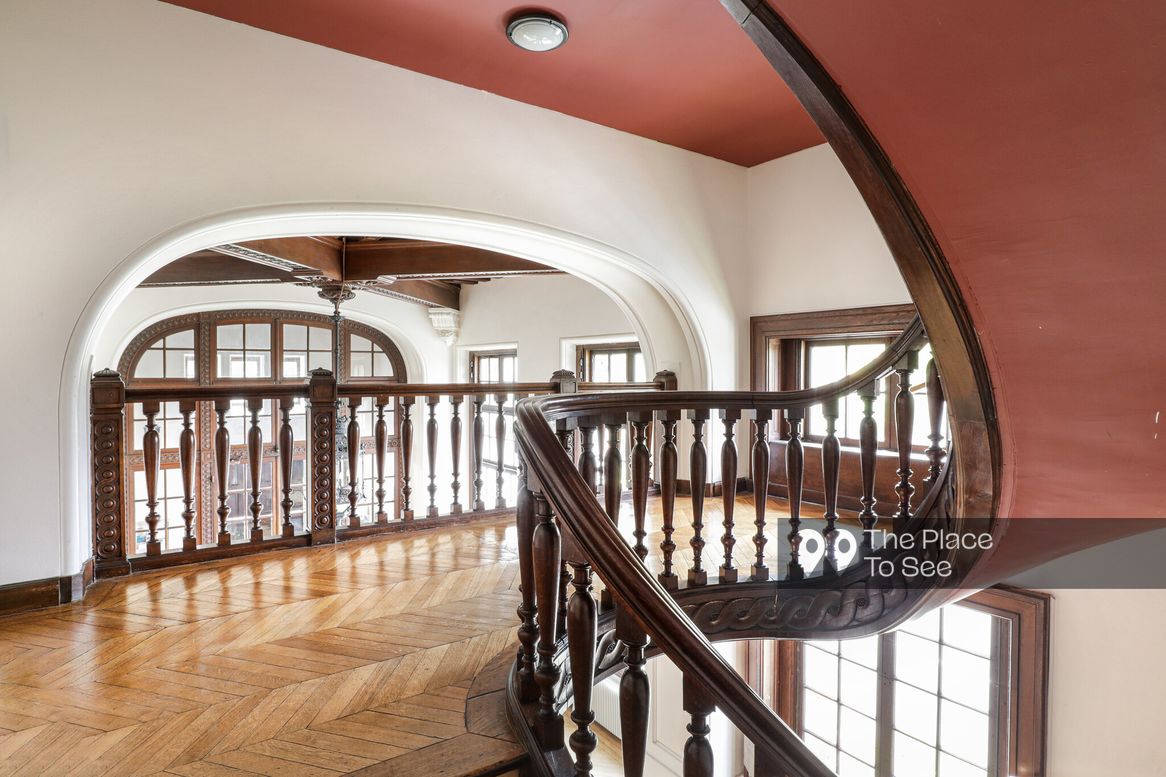 Escalier