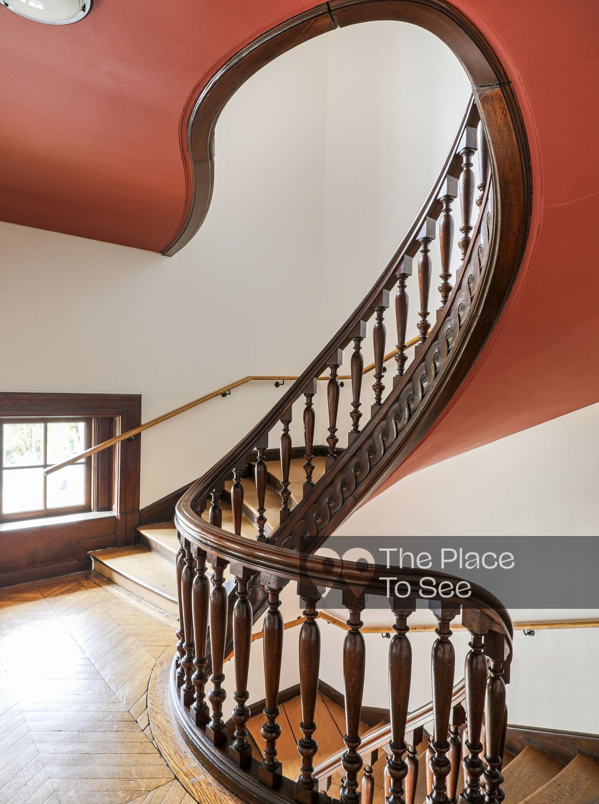 Escalier