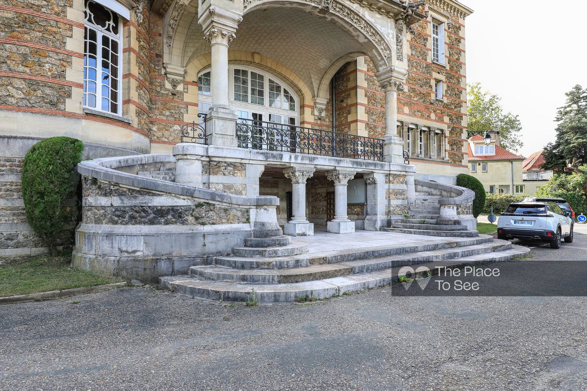 Escalier