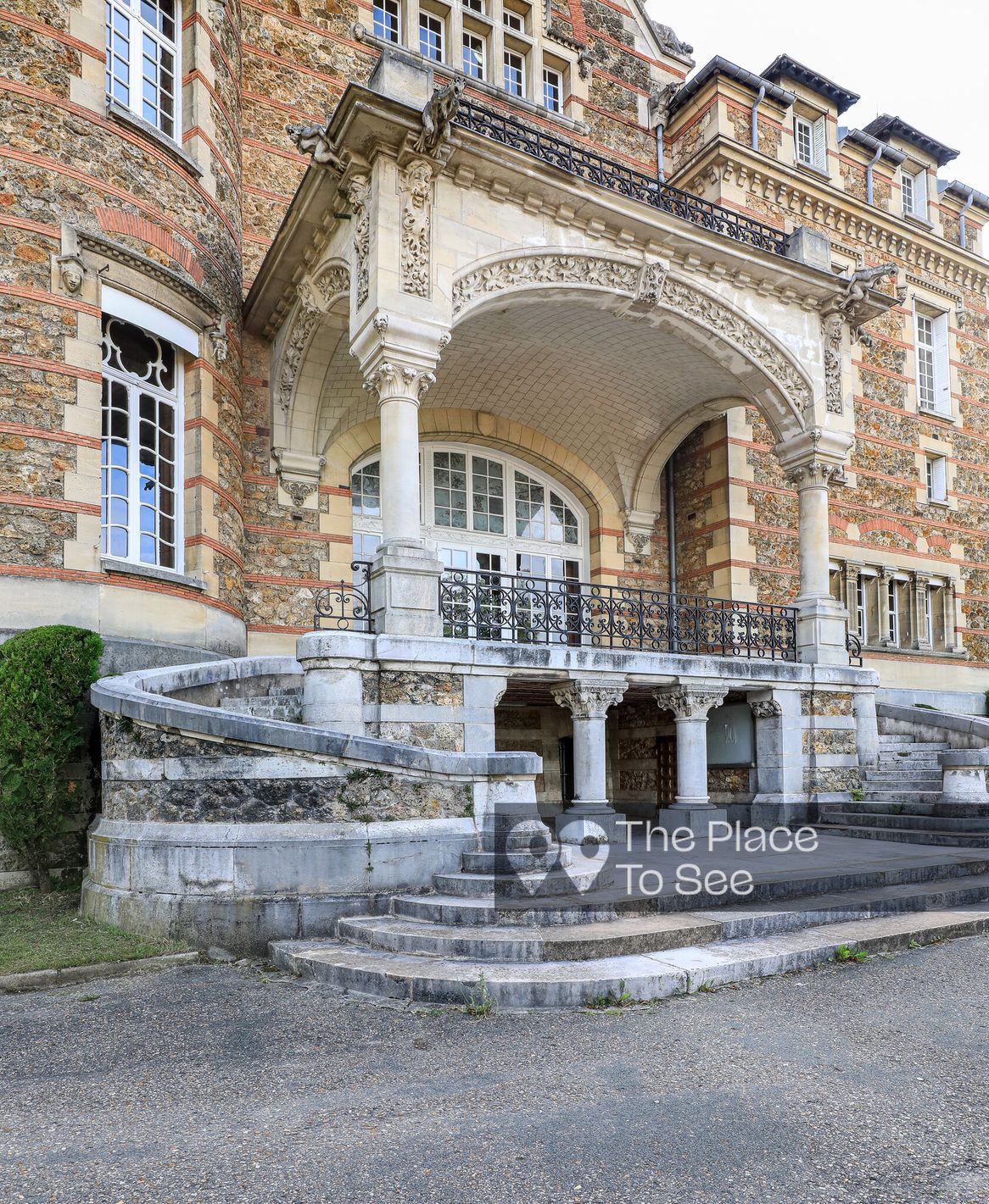 Escalier