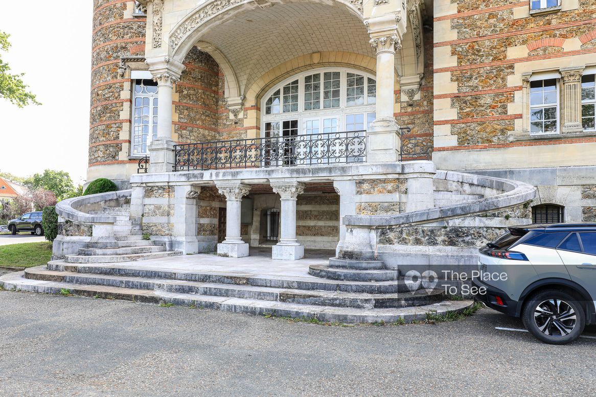 Escalier