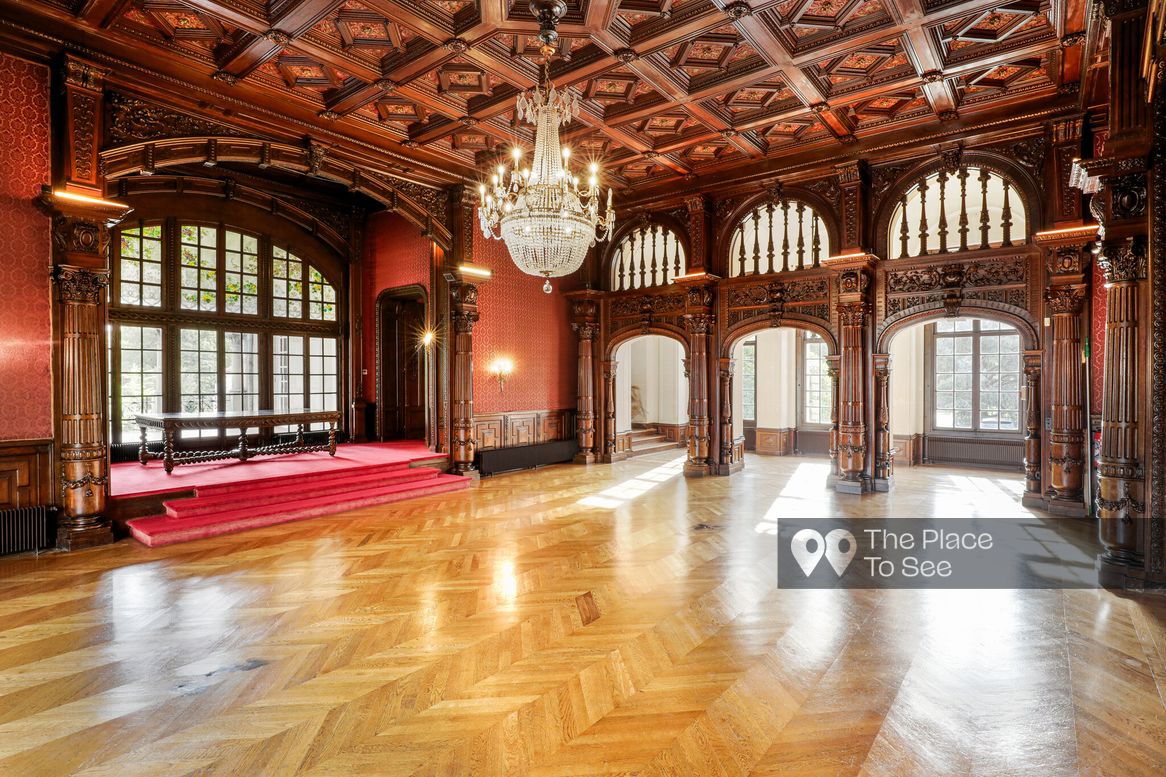 Salle de bal