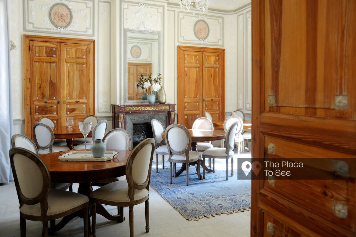 Salle à manger