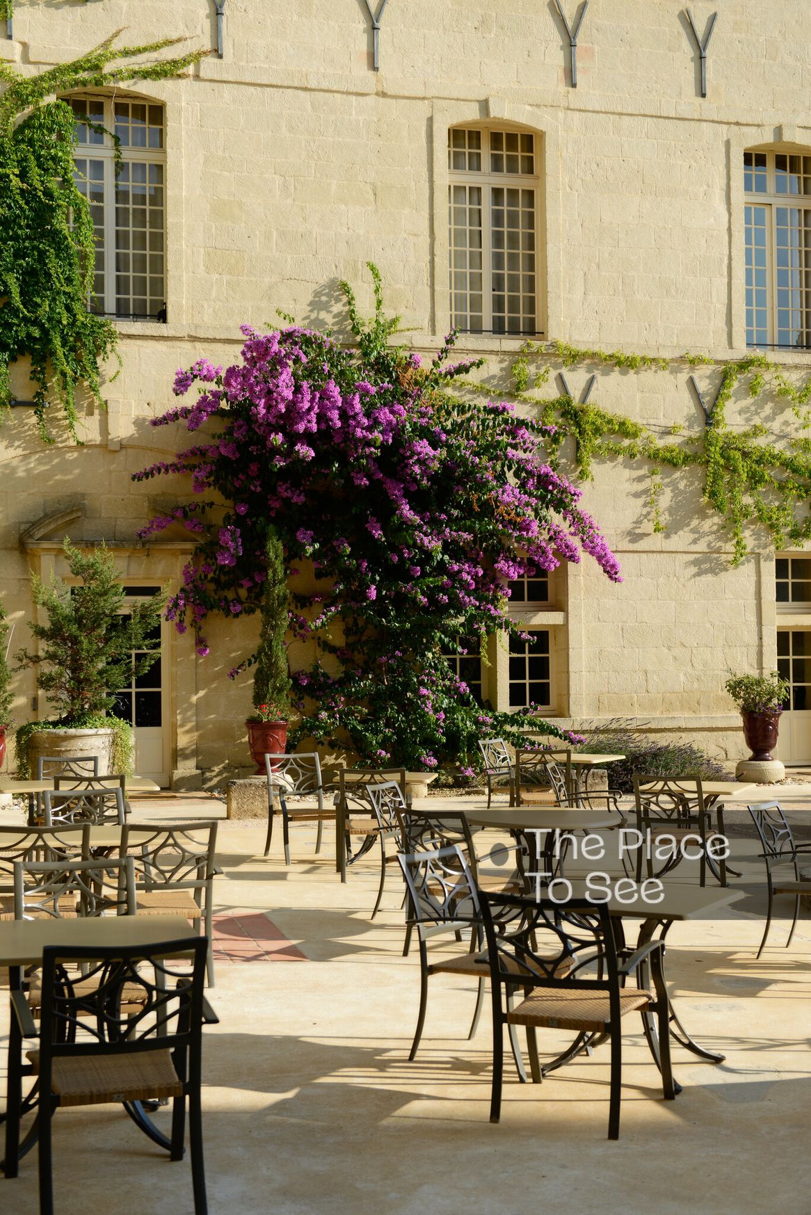 Terrasse