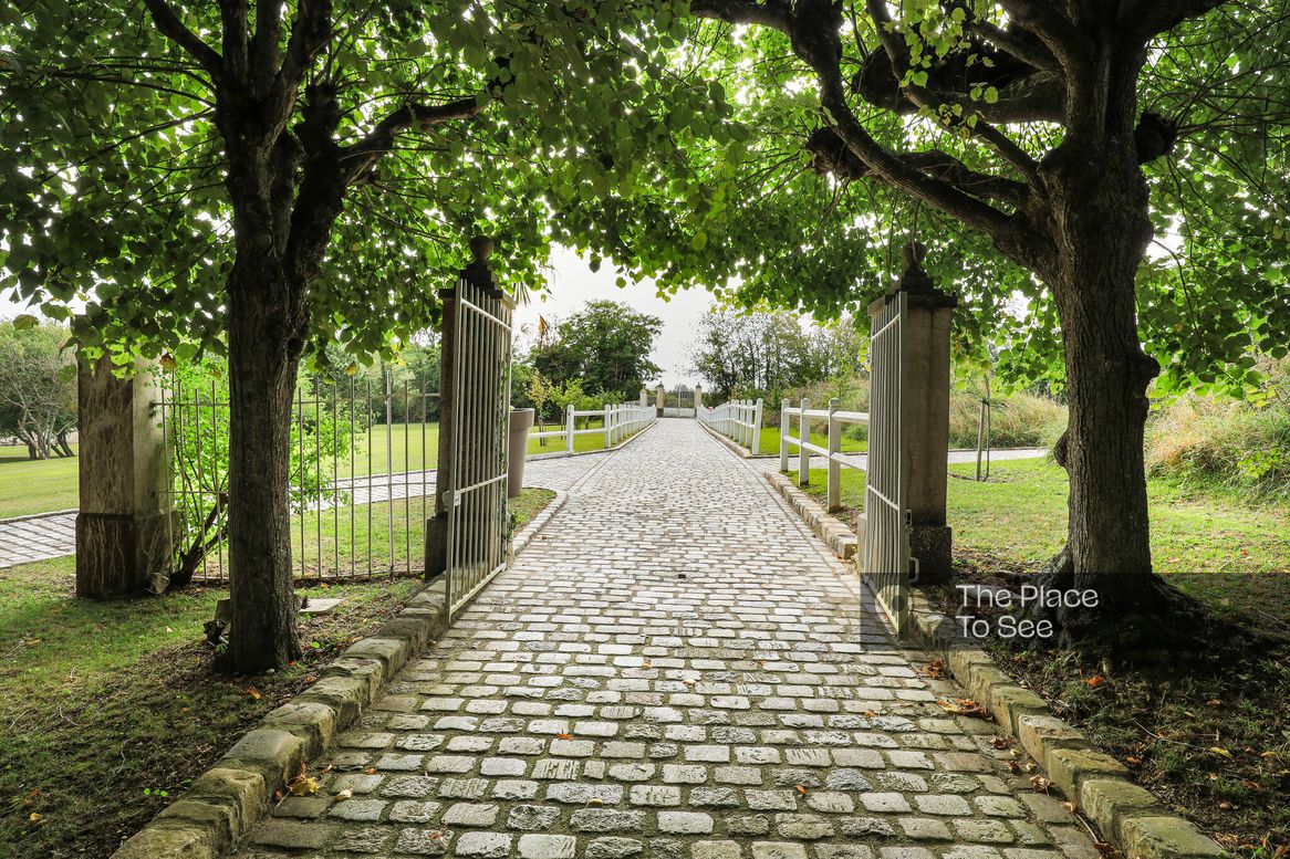 Allée