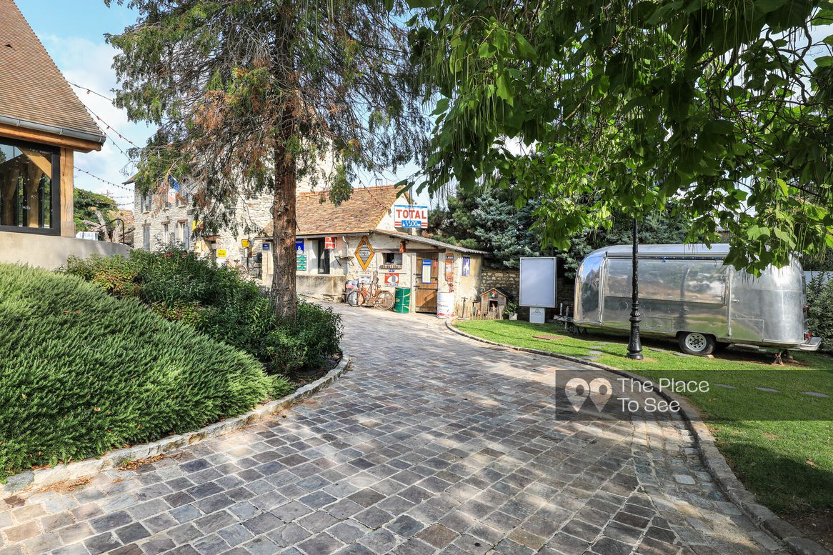 Allée