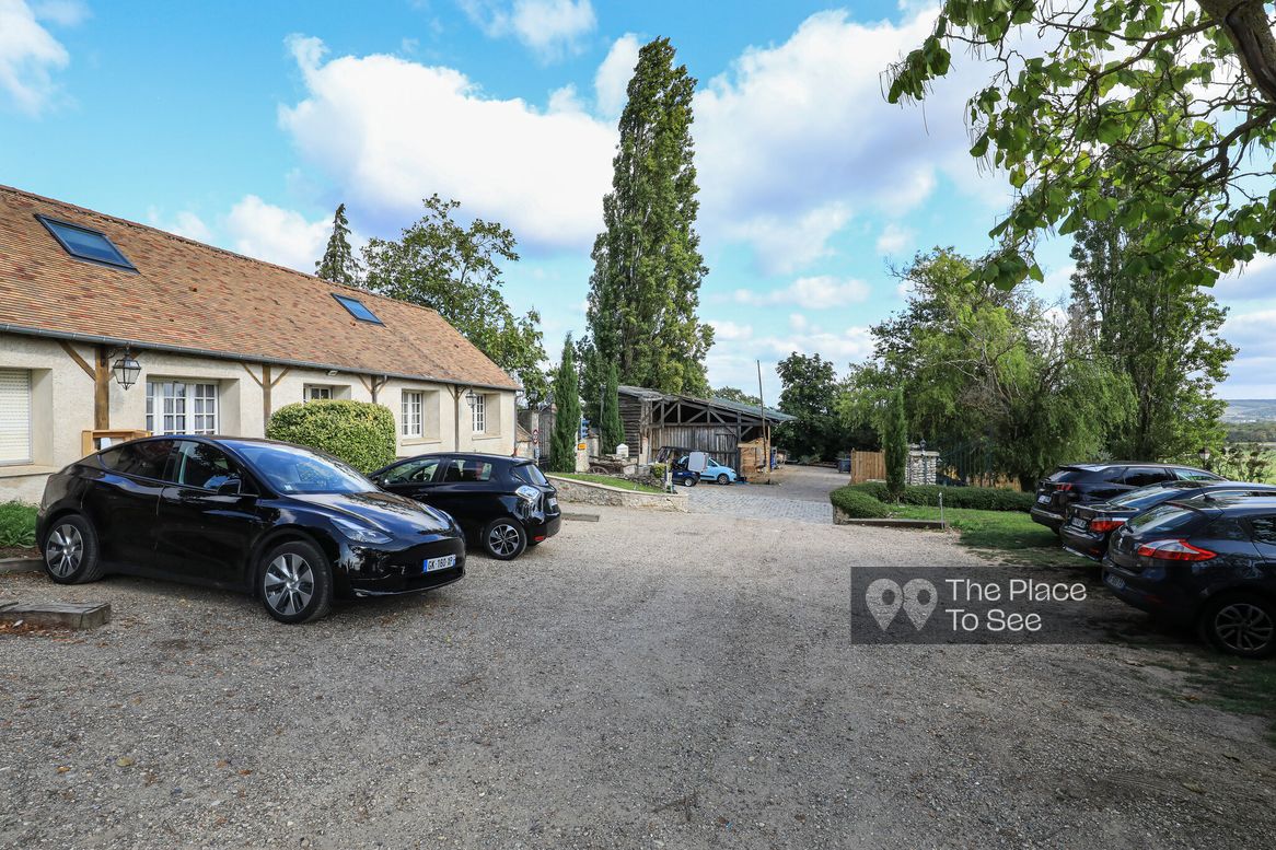 Parking Exterieur