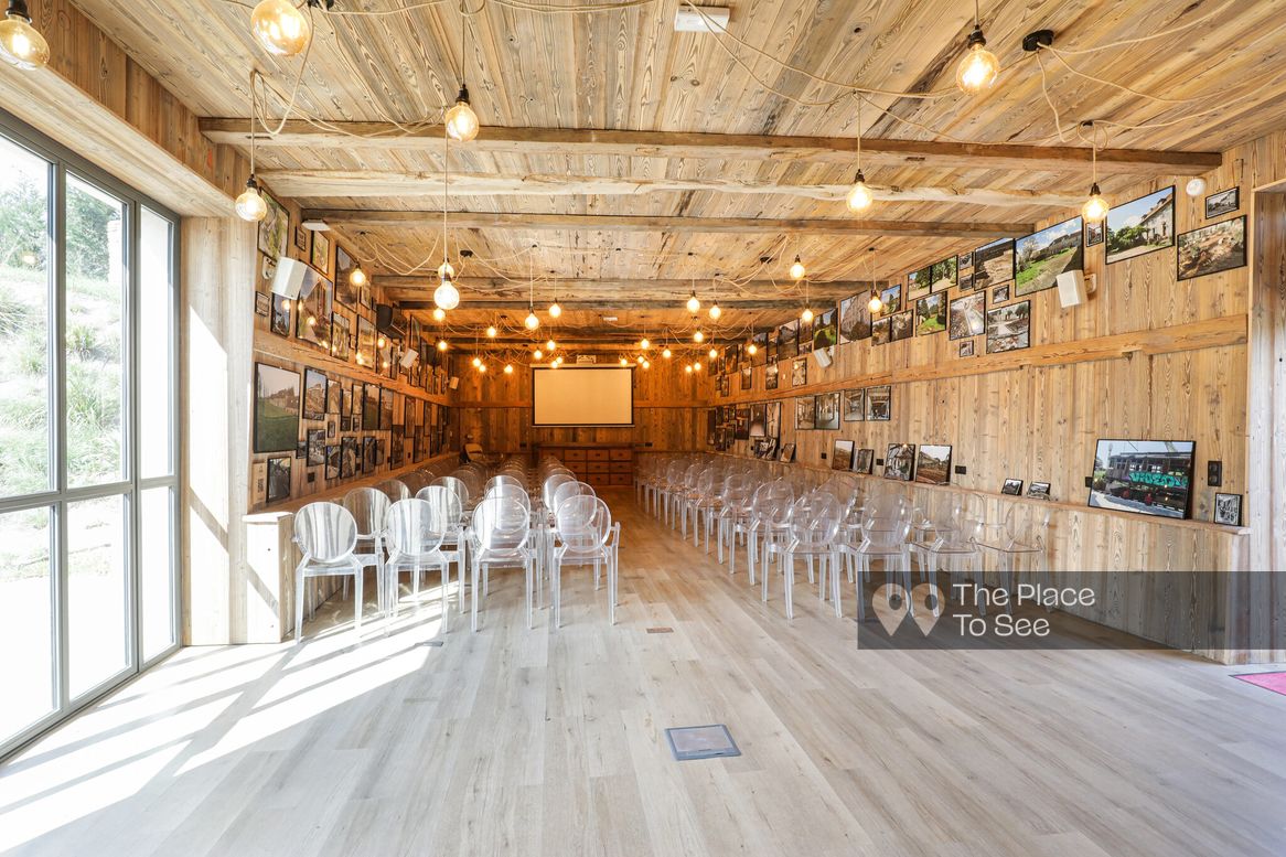 Salle de conférence
