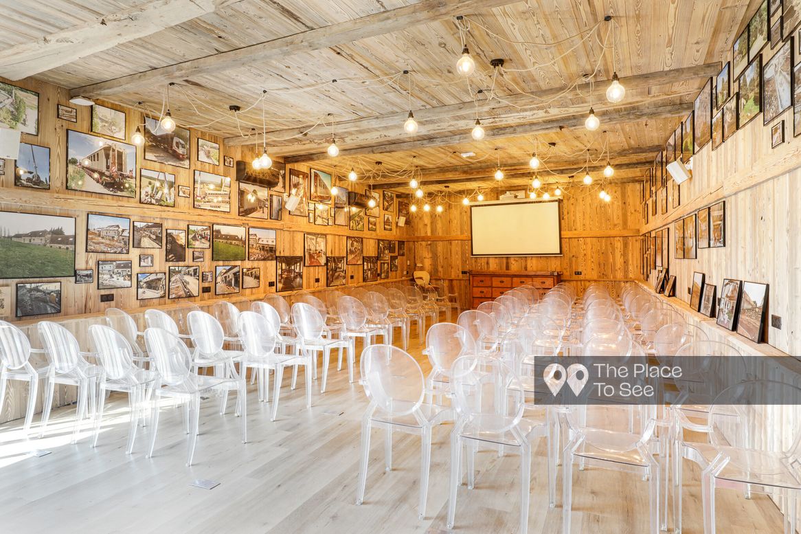 Salle de conférence