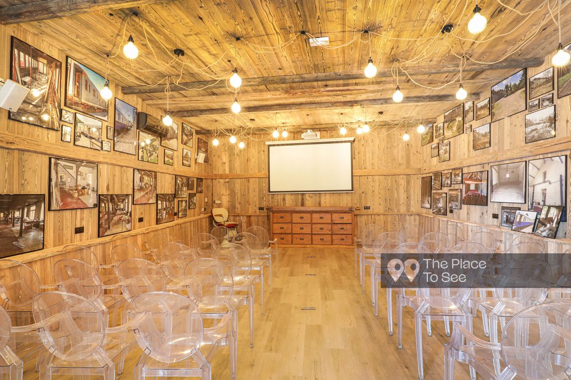 Salle de conférence