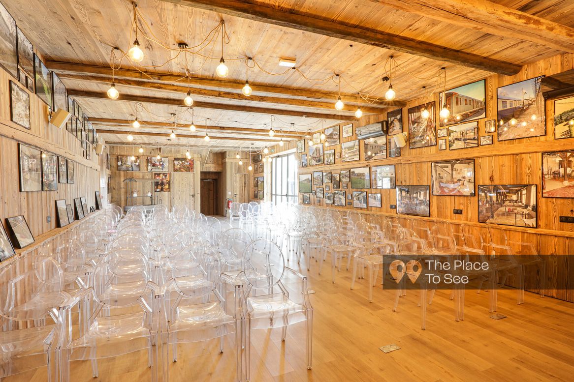 Salle de conférence