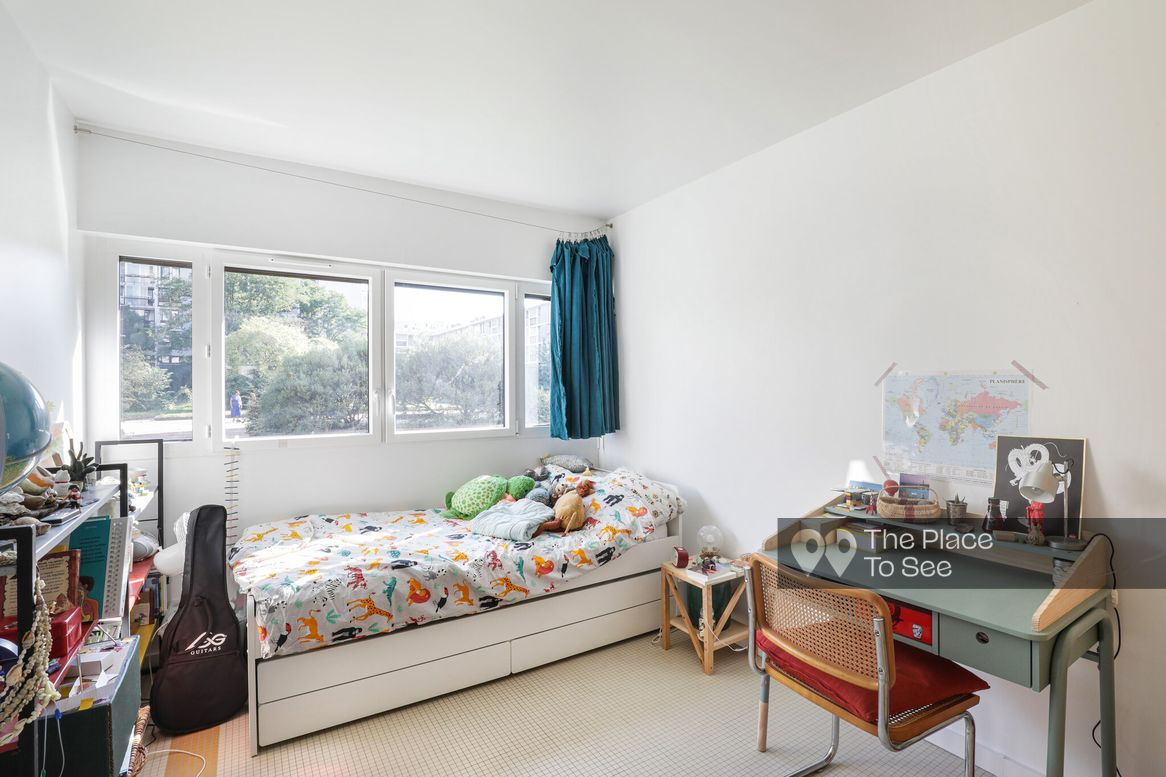 Chambre d'enfant