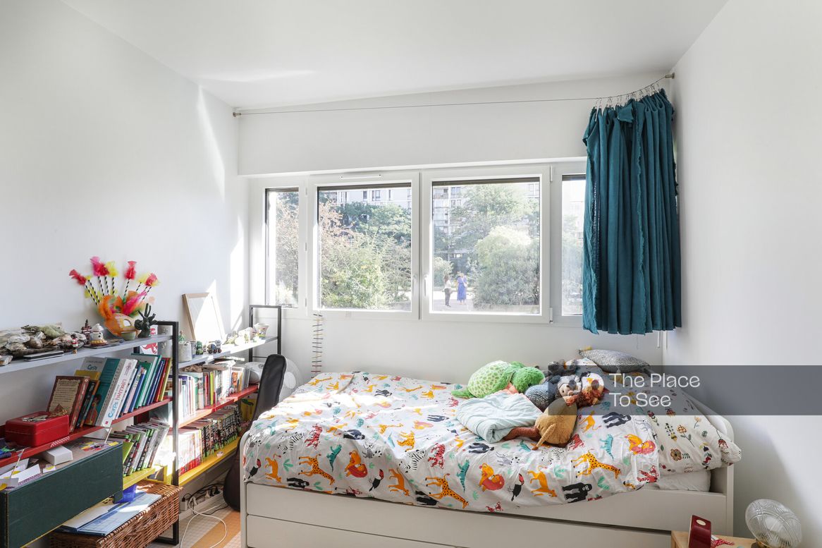 Chambre d'enfant
