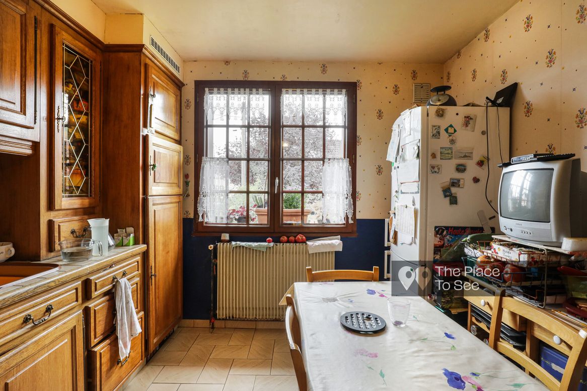 Cuisine fermée
