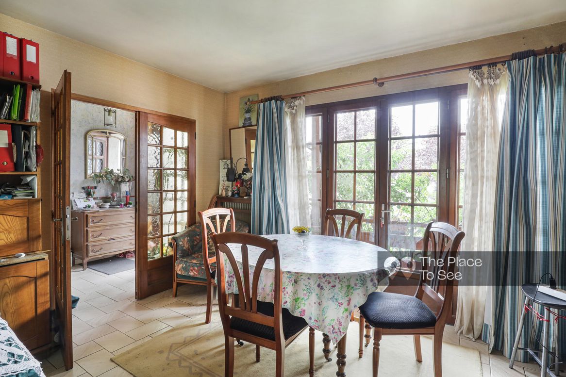 Salle à manger