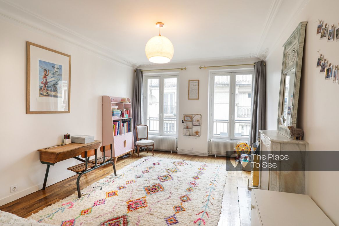 Chambre d'enfant