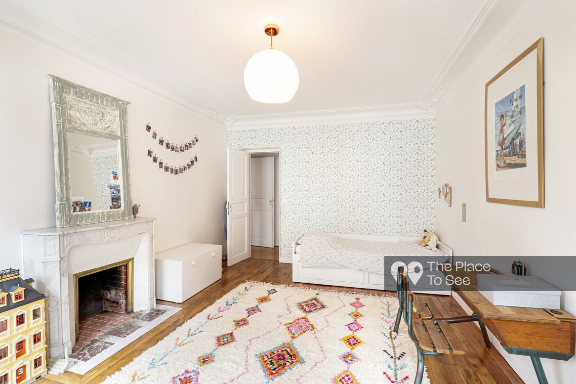 Chambre d'enfant