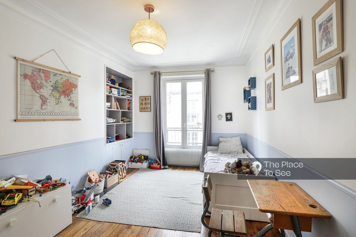 Chambre d'enfant