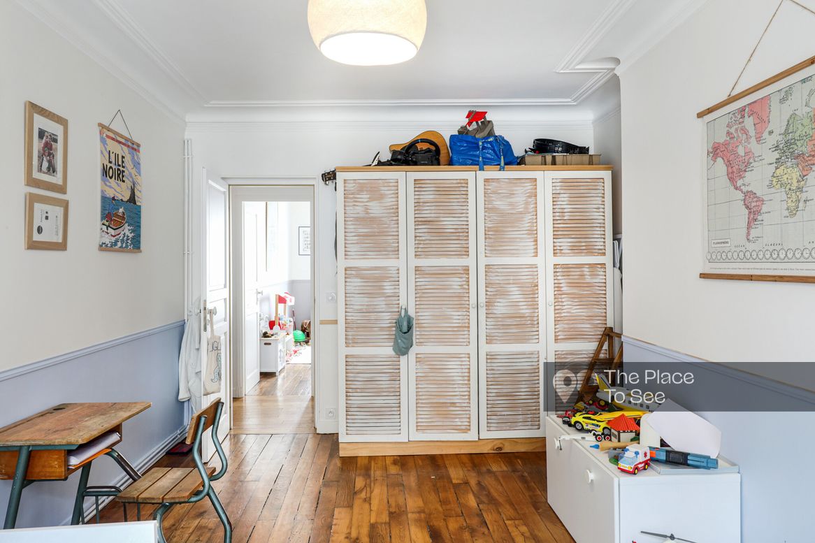 Chambre d'enfant
