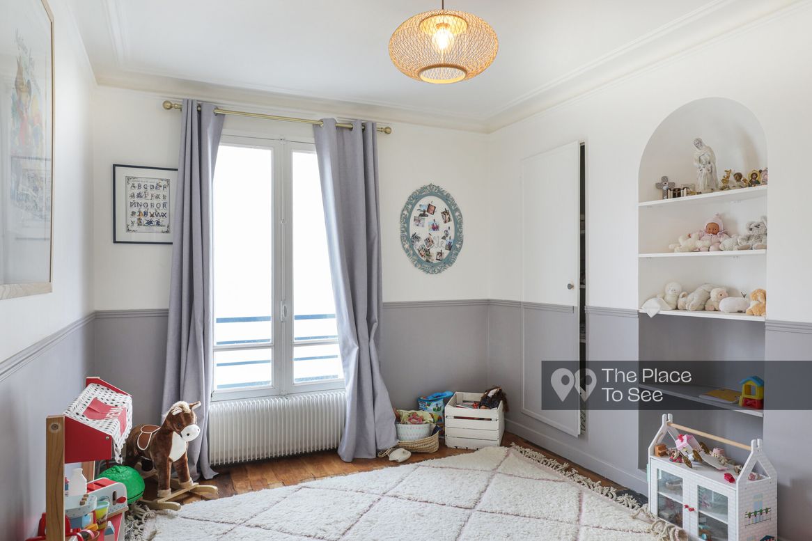 Chambre d'enfant