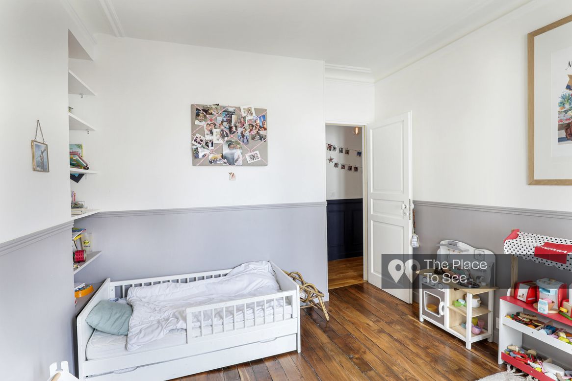 Chambre d'enfant
