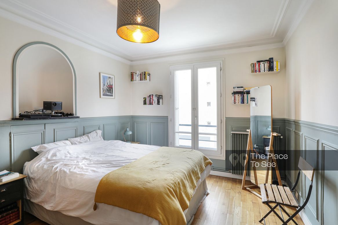 Chambre parentale