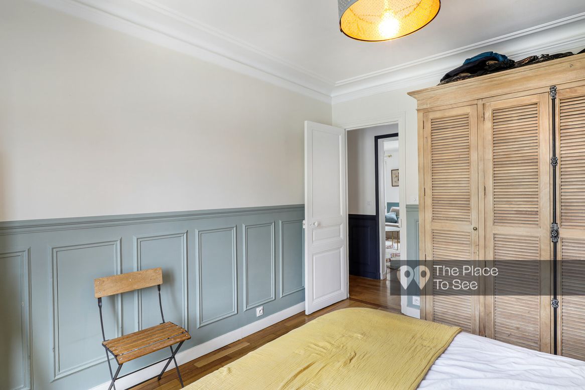 Chambre parentale