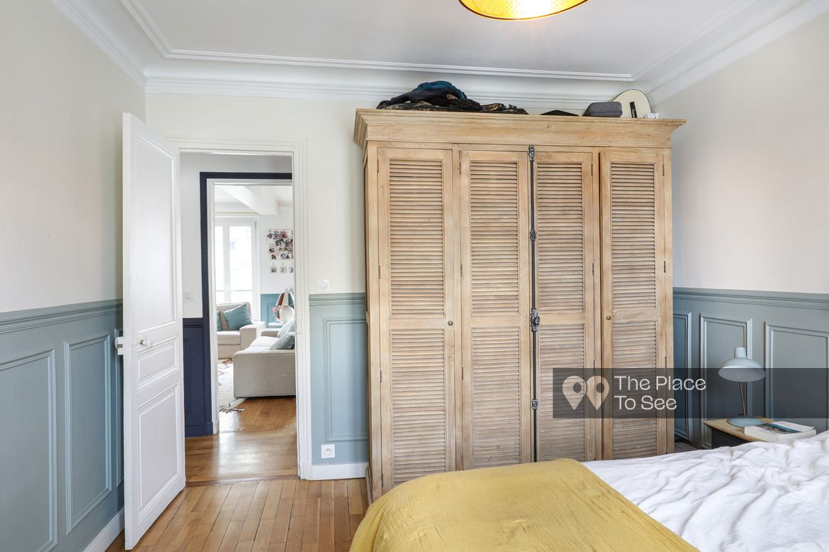Chambre parentale
