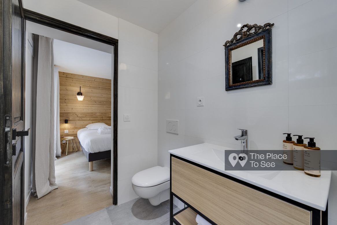 Salle de bain