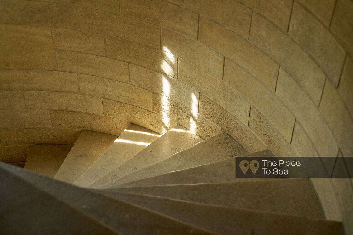 Escalier