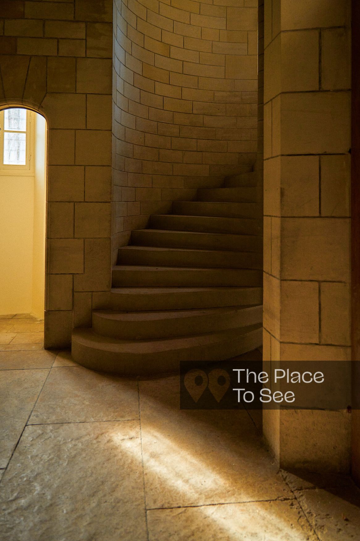 Escalier