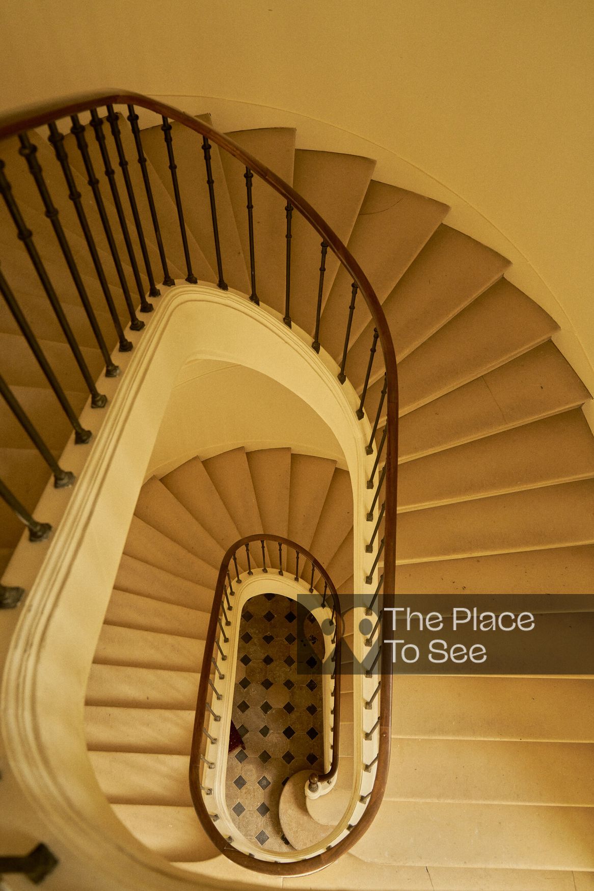 Escalier