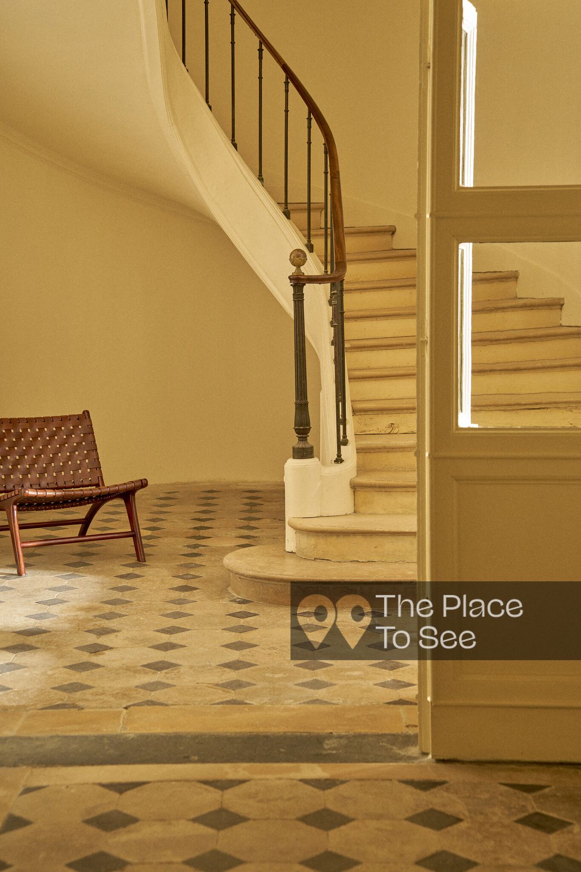 Escalier