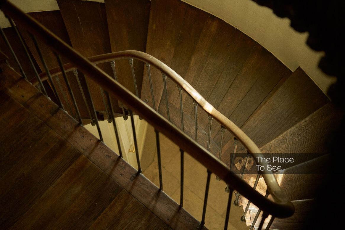 Escalier